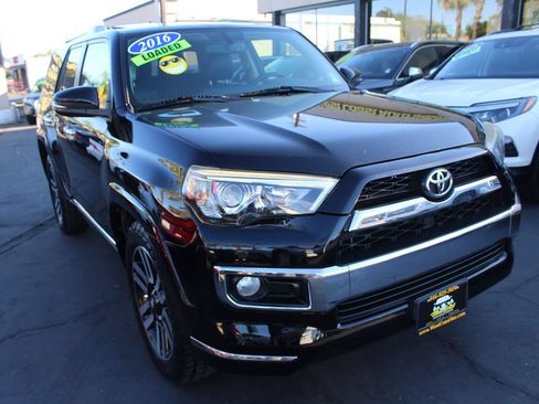 Used 2016 Toyota 4Runner Limited RWD image 8