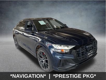 Used 2023 Audi Q8 Prestige