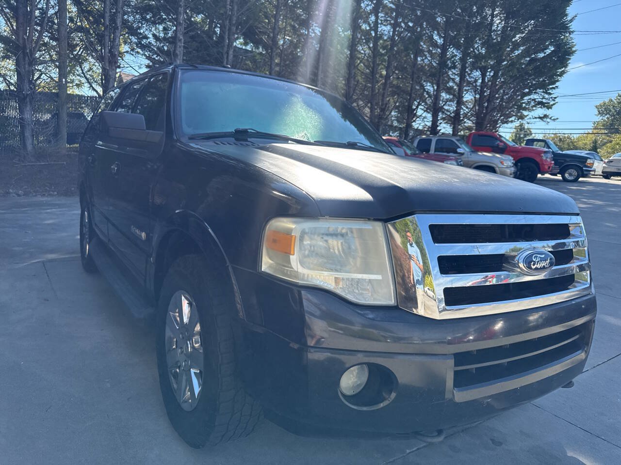 Used 2008 Ford Expedition XLT AWD/4WD image 7