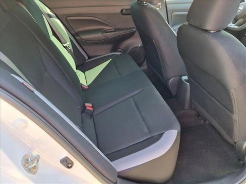 Certified 2025 Nissan Versa S w/ S Plus Package FWD image 19
