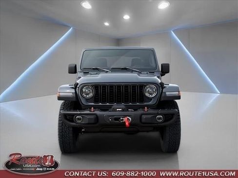 New 2026 Jeep Gladiator Rubicon AWD/4WD image 7