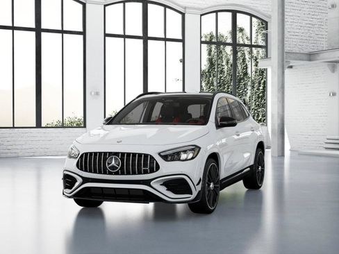 New 2026 Mercedes-Benz GLA 35 AMG 4MATIC image 41