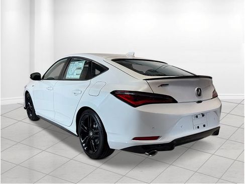 New 2026 Acura Integra A-Spec FWD image 3
