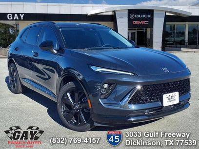 New 2026 Buick Envision Sport Touring