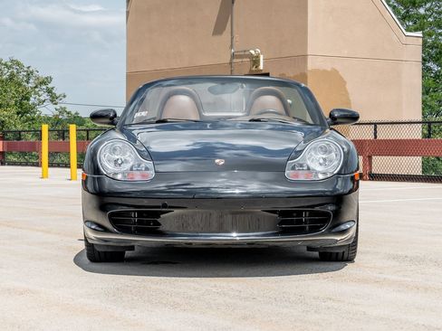 Used 2003 Porsche Boxster RWD image 3