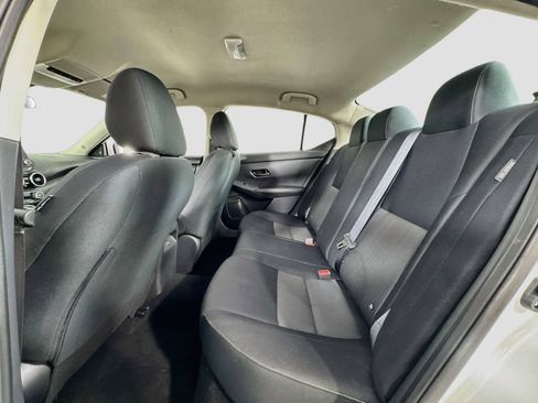 Used 2024 Nissan Sentra SV FWD image 13