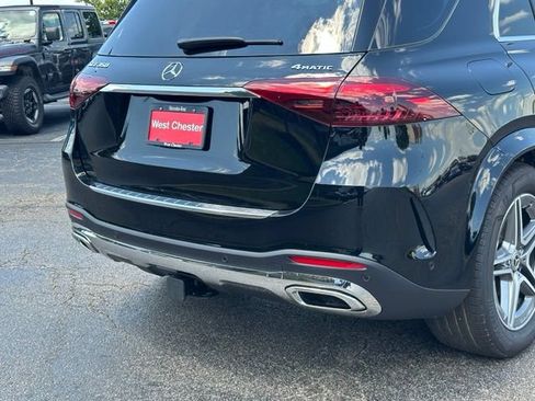 New 2026 Mercedes-Benz GLE 350 4MATIC image 15