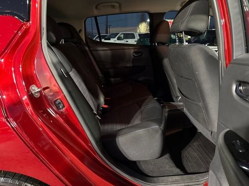 Used 2024 Nissan Leaf SV Plus image 11