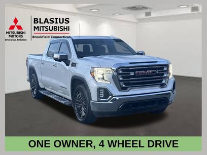 Used 2021 GMC Sierra 1500 SLT w/ SLT Premium Package