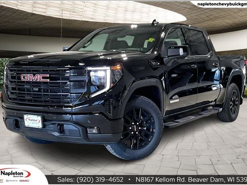 New 2026 GMC Sierra 1500 Elevation w/ Elevation Premium Package AWD/4WD image 1