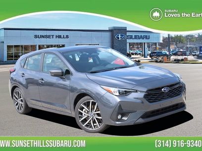 Certified 2026 Subaru Impreza 2.0i Sport
