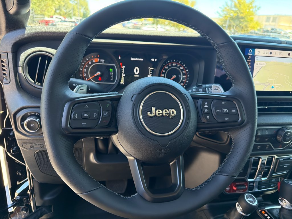 New 2026 Jeep Wrangler Unlimited Rubicon 392 AWD/4WD image 19