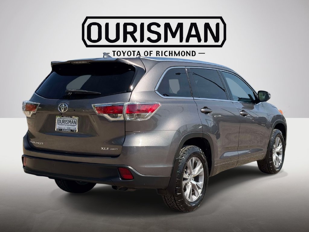 Used 2014 Toyota Highlander XLE AWD/4WD image 21