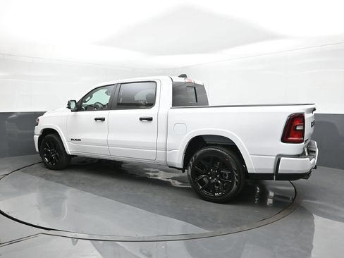 New 2026 RAM 1500 Laramie w/ Night Edition AWD/4WD image 5