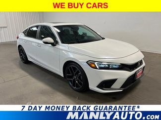 Used 2024 Honda Civic Sport Touring video 1