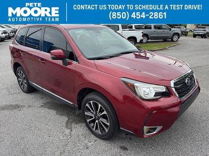 Used 2018 Subaru Forester 2.0XT Touring w/ Popular Package #2