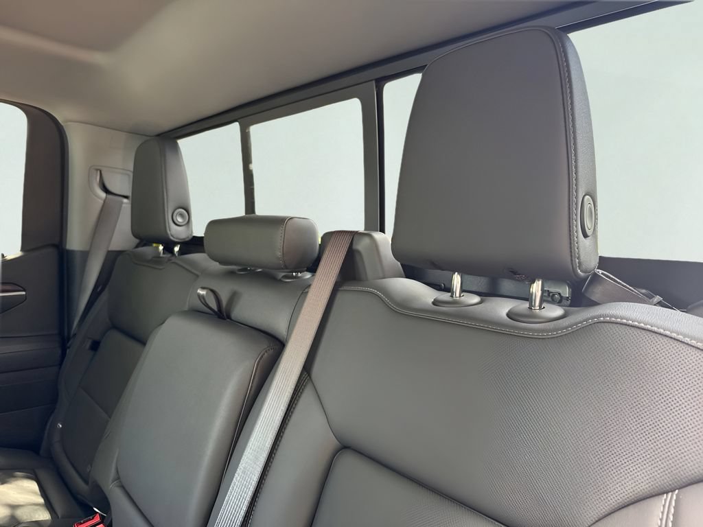New 2026 GMC Sierra 1500 SLT w/ SLT Convenience Package RWD image 25