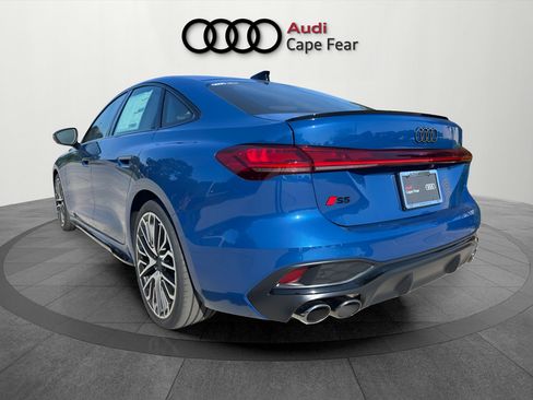 New 2026 Audi S5 Premium Plus AWD/4WD image 3
