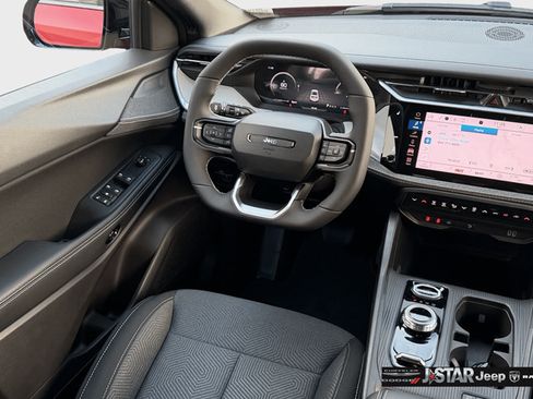 New 2026 Jeep Cherokee Laredo AWD/4WD image 14