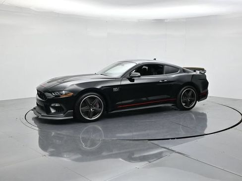 Used 2023 Ford Mustang Mach 1 RWD image 5