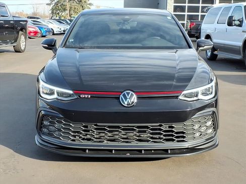 Used 2024 Volkswagen GTI S image 8