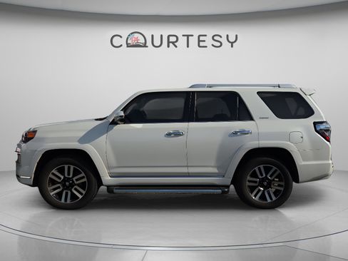 Used 2021 Toyota 4Runner Limited AWD/4WD image 4