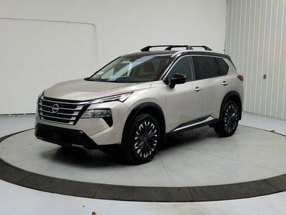 New 2026 Nissan Rogue Platinum w/ Platinum Premium Package