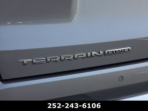 Used 2026 GMC Terrain Denali AWD/4WD image 50