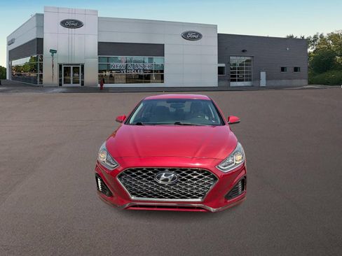 Used 2019 Hyundai Sonata SEL FWD image 3