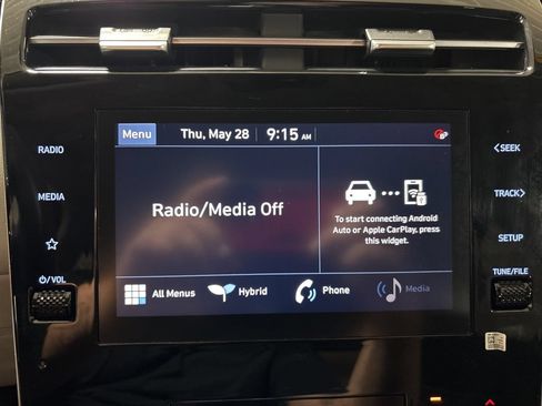 Used 2022 Hyundai Tucson Blue AWD/4WD image 18
