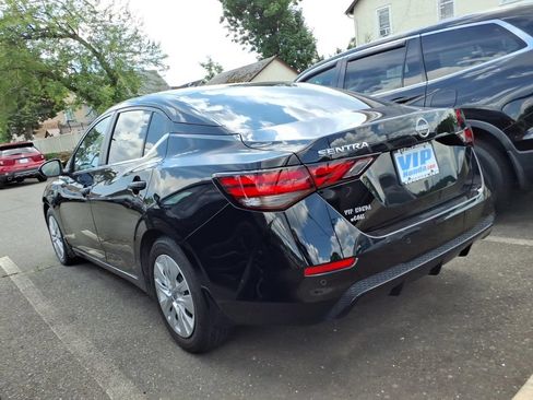 Used 2024 Nissan Sentra S FWD image 4