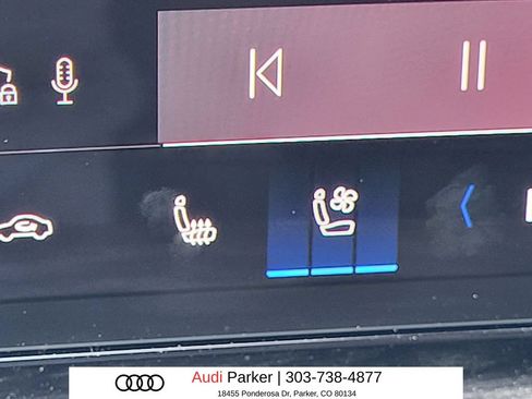 Used 2025 Audi Q5 Premium Plus w/ Premium Plus AWD/4WD image 20