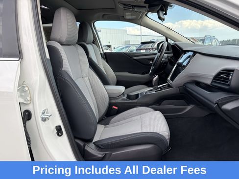 Certified 2025 Subaru Outback Premium AWD/4WD image 29