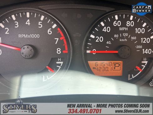 Used 2018 Nissan Frontier SV image 13