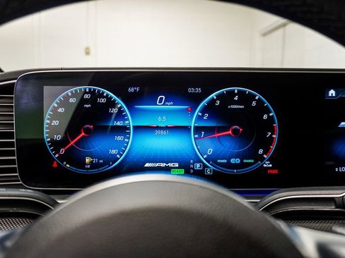 Used 2023 Mercedes-Benz GLE 53 AMG 4MATIC Coupe image 31