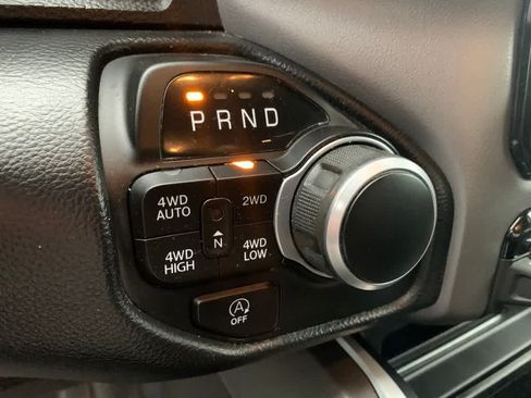 Used 2022 RAM 1500 Big Horn AWD/4WD image 17