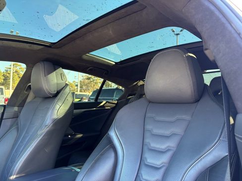 Used 2024 BMW 840i Gran Coupe w/ Driving Assistance Package image 15