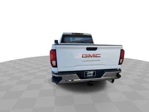 Certified 2024 GMC Sierra 2500 Pro w/ Convenience Package AWD/4WD image 7