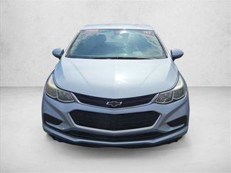 Used 2017 Chevrolet Cruze LS FWD video 2