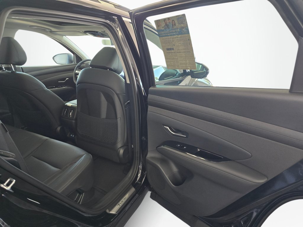 New 2026 Hyundai Tucson Limited AWD/4WD image 38