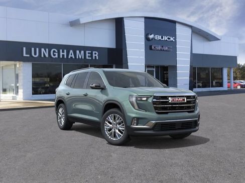 New 2027 GMC Acadia Elevation FWD image 1