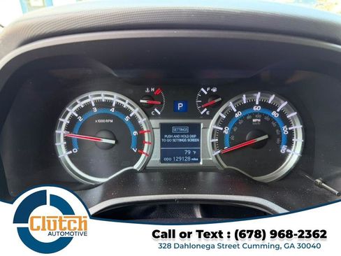 Used 2016 Toyota 4Runner 4WD SR5 Premium image 24