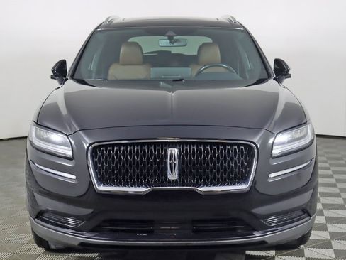 Used 2022 Lincoln Nautilus Reserve w/ Monochromatic Package image 12