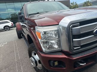 Used 2016 Ford F350 Platinum AWD/4WD video 1