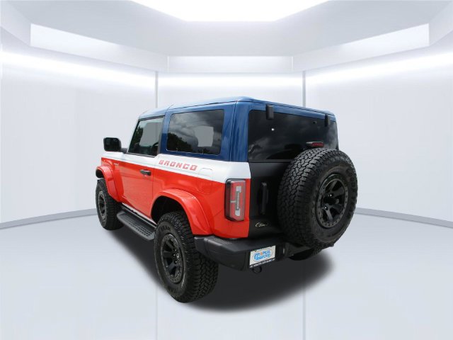 Used 2025 Ford Bronco Stroppe Edition AWD/4WD image 5
