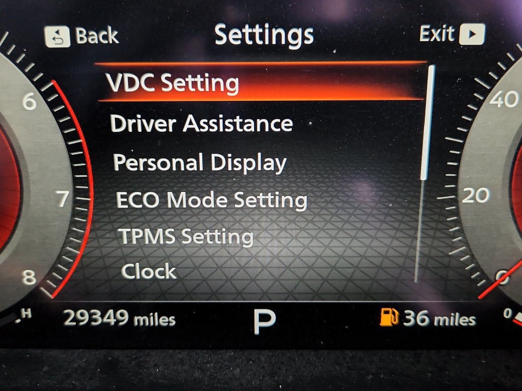 Used 2023 Nissan Rogue Platinum FWD image 30