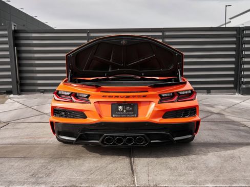 Used 2026 Chevrolet Corvette ZR1 w/ Battery Protection Package image 26