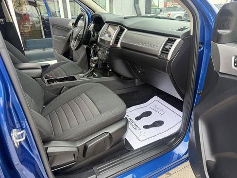 Used 2020 Ford Ranger XLT w/ Equipment Group 301A Mid AWD/4WD image 15
