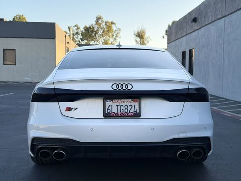 Used 2021 Audi S7 Prestige w/ Prestige Package image 11