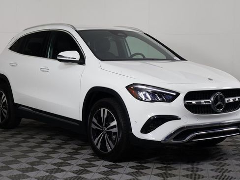 Certified 2026 Mercedes-Benz GLA 250 4MATIC image 3